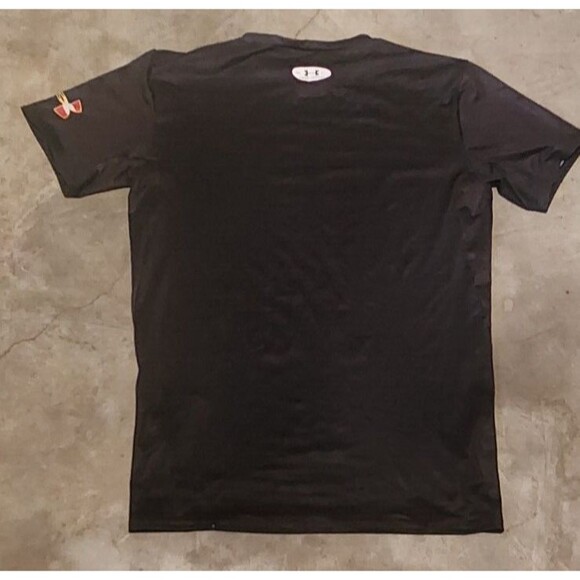 Under Armour Batman AlterEgo Compression Shirt Adult XL. DISCONTINUED. RARE - Picture 4 of 6